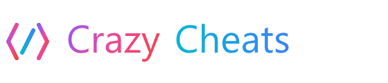 Crazy Cheats